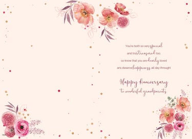 GRANDPARENTS ANNIVERSARY