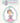 GRANDDAUGHTER 8TH BIRTHDAY CARD - ICG