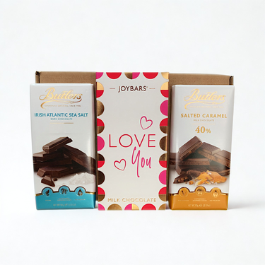 Luxury Chocolate Love Gift Set