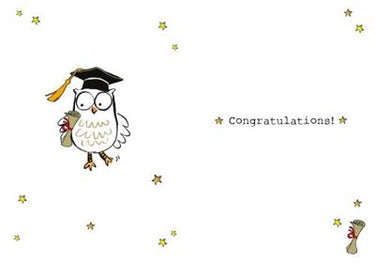 (GDC) GRAD OWL
