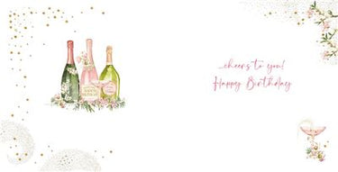 CHAMPAGNE BOTTLES LPZ425
