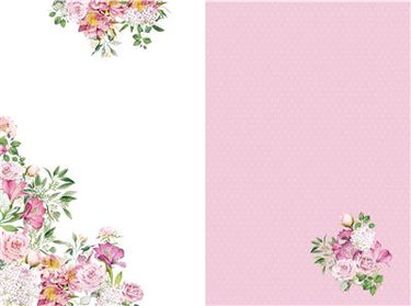 THINKING OF YOU - FLORAL TRELLIS