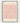 Pink William Morris Poster Print: A3
