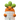 Crochet Buddy - Carrot