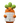 Crochet Buddy - Carrot