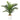 50cm Artificial Mini Palm Tree