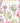Wedding Money Wallet - Pretty Balloons