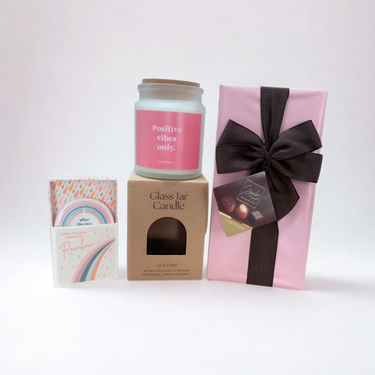 Luxury Positive Vibes Gift Set