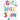 Get well rainbow butterflies