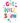 Get well rainbow butterflies