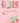 Sister Birthday Card - Pink Floral
