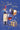 Dad Birthday - Blue Balloons
