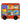 My First Bus – Chunky Wheeled Board Book for Toddlers – Push-Along Animal Story Book – Ages 3+
