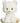 Glitzy Tots Polar Bear