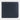 Hudson Slim Wallet with Coin Pocket Black/Blue