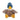 Duck Large Plush Webster