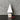 -Handmade Xmas tree-White