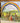 ALEX CLARK 'LOOK FOR RAINBOWS' SUNSHINE FOIL CARD