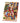 Advent calendars with milk chocolate - 2 classic designs