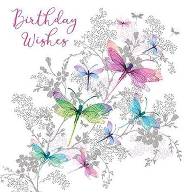 Dusky Dragonflies - Open Birthday