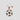 MNOV182 Football Novelty Keyring