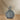 Ashleigh & Burwood Small Lamp Smoked Dust