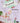 Friend Birthday - Balloons Cupcake