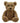 Wilberry Eco Cuddles - Bear