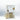 Scented Home Wooden Decorations White Christmas