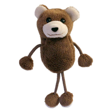Finger Puppets: Bear