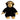 Full Bodied Chimp Puppet