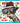 BROTHER IN LAW BIRTHDAY - GIRAFFE/HAT/SUNGLASSES