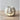 White Pumpkin Oil Burner, 10.5cm