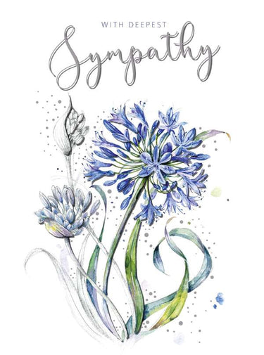 DJ-DEEPEST SYMPATHY FLORAL 2