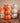 PUMPKIN SHAPED STACKING VASE 2 ASSTD COLOURS CERAMIC