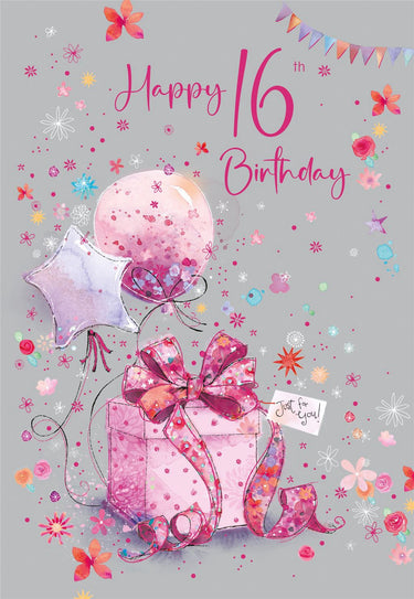 16th Birthday ML1795
