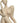 Statue Lady set of two