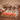 AUTUMN PUMPKIN ORNAMENT 3 ASSTD 18/TRAY TERRY FABRIC