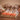 AUTUMN PUMPKIN ORNAMENT 3 ASSTD 18/TRAY TERRY FABRIC