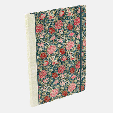 William Morris Cray Design Luxury Gift Set – A4 & A6 Notebooks, Jewellery Box & Pen Set