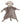 Wilberry Eco Comforters: Monkey