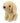 zzWilberry Eco Minis: Labrador (Yellow)