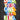 (DFD) RAINBOW LETTERS HF207