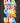 (DFD) RAINBOW LETTERS HF207
