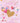 BOTH ANIVERSARY - PINK HEARTS