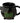 Hocus Pocus Cauldron Shaped Mug