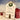 XMAS HOUSE SHAPED PLAQUE###