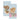 Highland Cow Pocket Tissues Daisy Coo