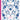 Fashion Diary Blue Willow A6 Diary 2027
