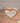 MANGO WOOD MR AND MRS HANGING HEART